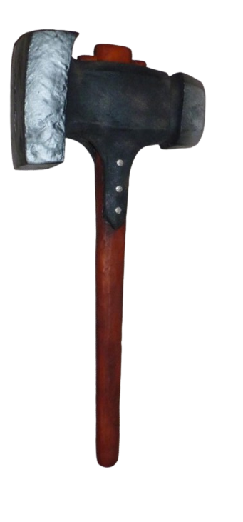 Olaf's Hammer